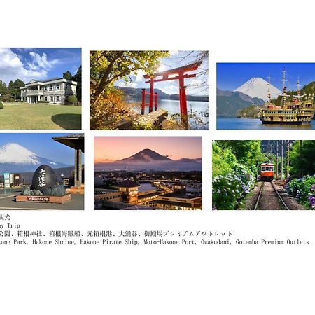 Jr 66Sqm 1F Family Suite 2Ldk Jr Koiwa-Keisei Koiwa-Asakusa-Oshiage-Shinjuku-Ueno Tokyo Eksteriør bilde