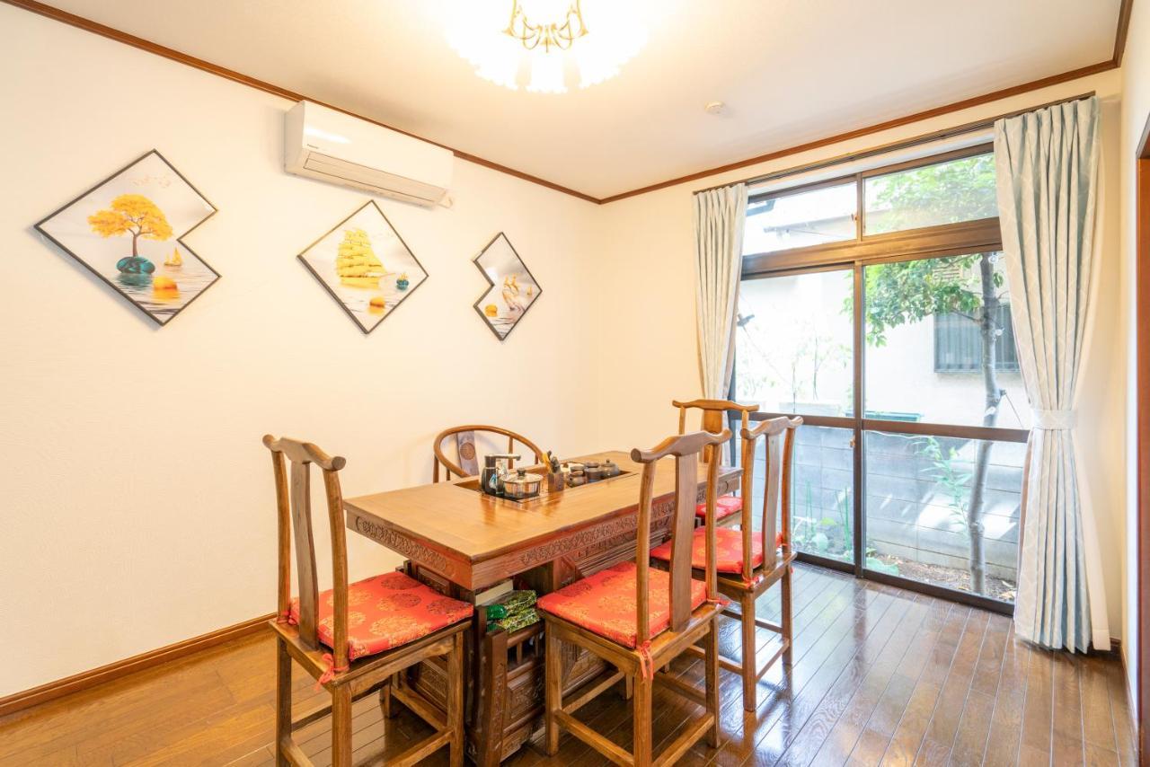 Jr 66Sqm 1F Family Suite 2Ldk Jr Koiwa-Keisei Koiwa-Asakusa-Oshiage-Shinjuku-Ueno Tokyo Eksteriør bilde