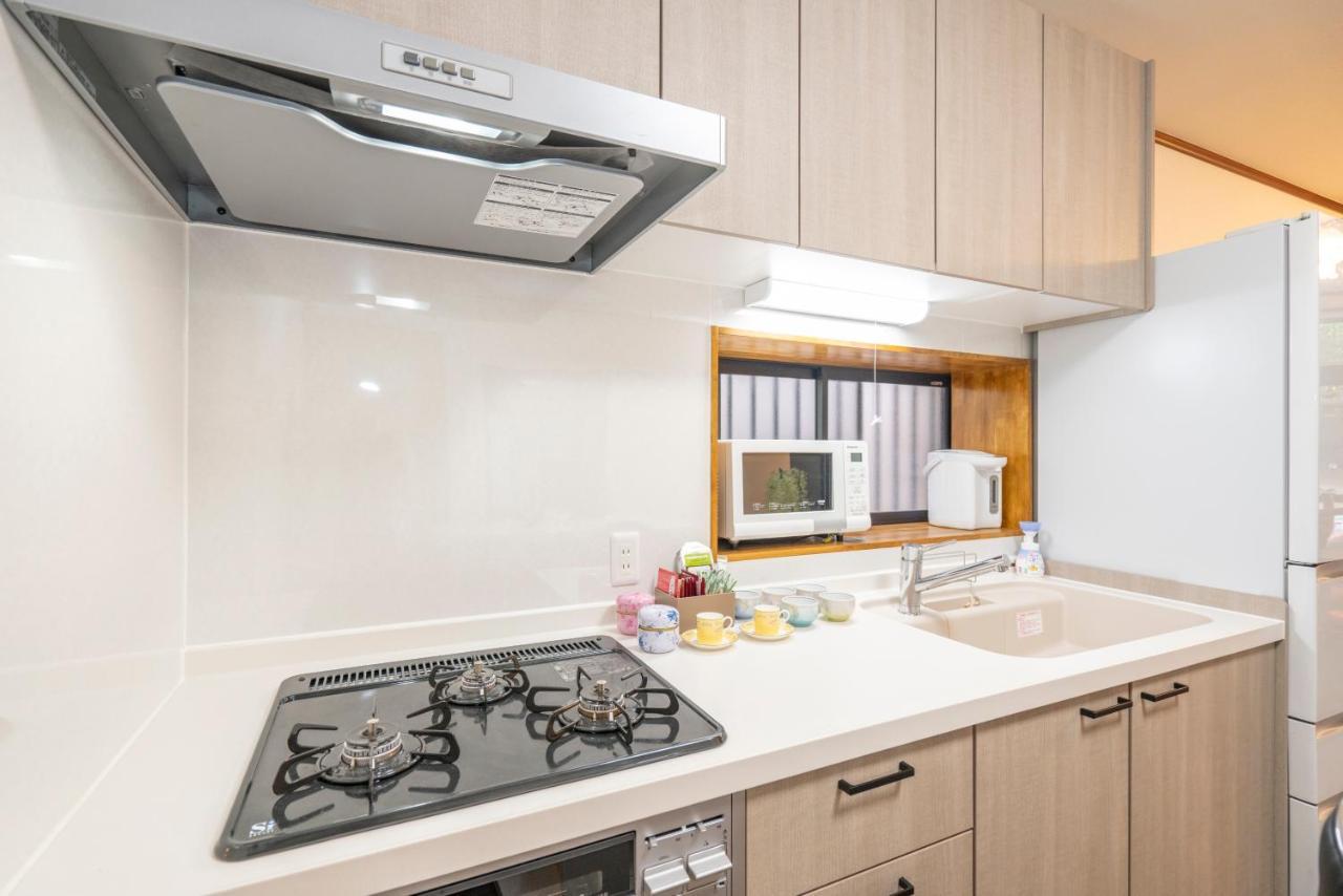 Jr 66Sqm 1F Family Suite 2Ldk Jr Koiwa-Keisei Koiwa-Asakusa-Oshiage-Shinjuku-Ueno Tokyo Eksteriør bilde
