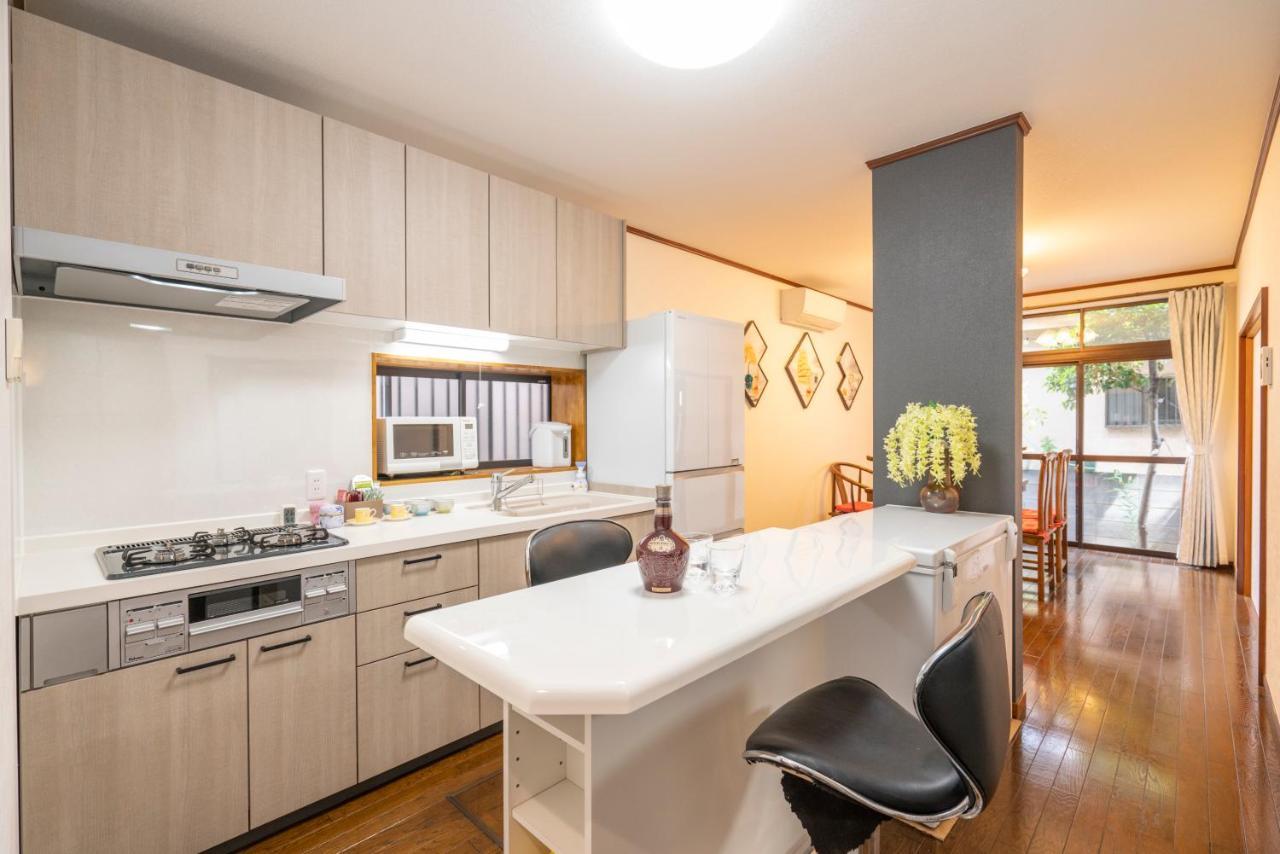 Jr 66Sqm 1F Family Suite 2Ldk Jr Koiwa-Keisei Koiwa-Asakusa-Oshiage-Shinjuku-Ueno Tokyo Eksteriør bilde