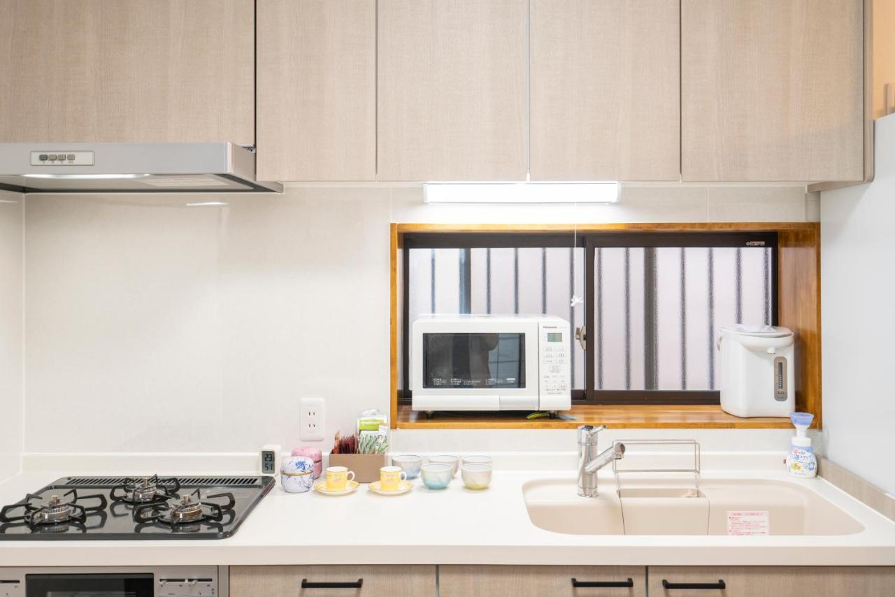 Jr 66Sqm 1F Family Suite 2Ldk Jr Koiwa-Keisei Koiwa-Asakusa-Oshiage-Shinjuku-Ueno Tokyo Eksteriør bilde