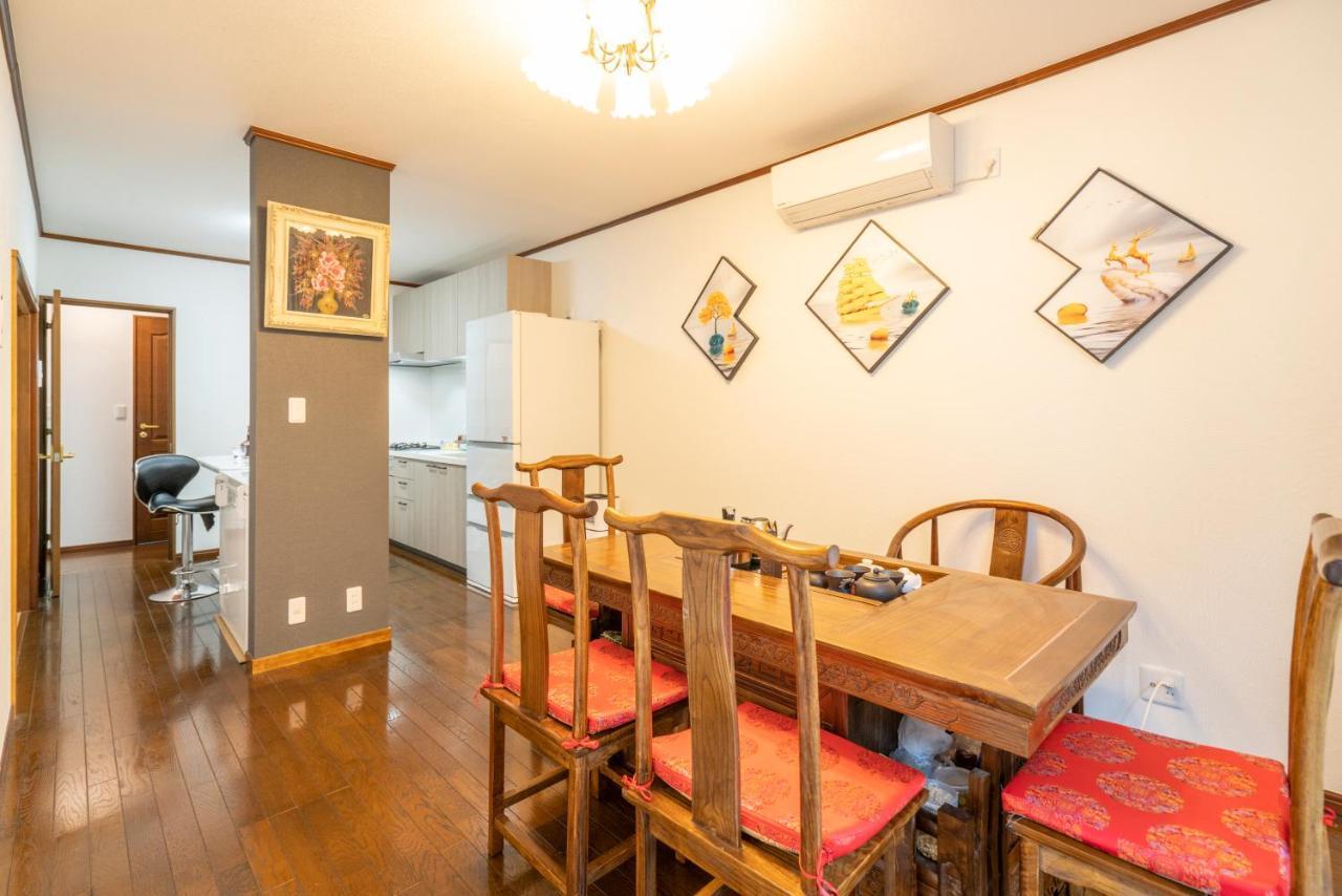 Jr 66Sqm 1F Family Suite 2Ldk Jr Koiwa-Keisei Koiwa-Asakusa-Oshiage-Shinjuku-Ueno Tokyo Eksteriør bilde