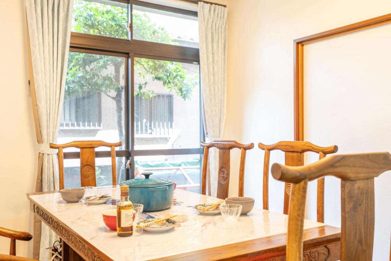 Jr 66Sqm 1F Family Suite 2Ldk Jr Koiwa-Keisei Koiwa-Asakusa-Oshiage-Shinjuku-Ueno Tokyo Eksteriør bilde