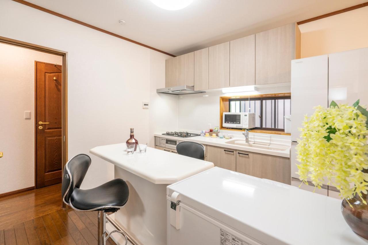 Jr 66Sqm 1F Family Suite 2Ldk Jr Koiwa-Keisei Koiwa-Asakusa-Oshiage-Shinjuku-Ueno Tokyo Eksteriør bilde