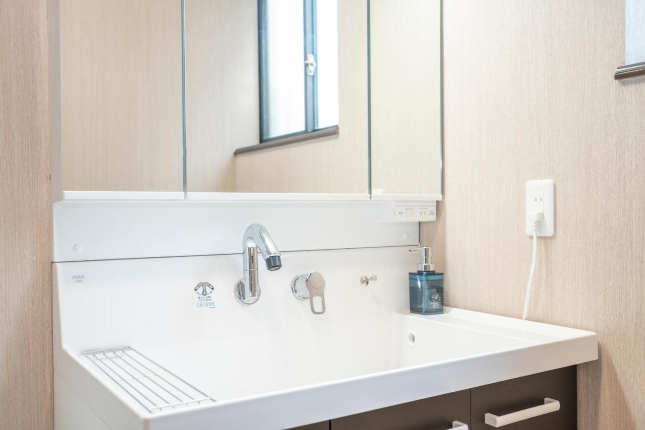 Jr 66Sqm 1F Family Suite 2Ldk Jr Koiwa-Keisei Koiwa-Asakusa-Oshiage-Shinjuku-Ueno Tokyo Eksteriør bilde
