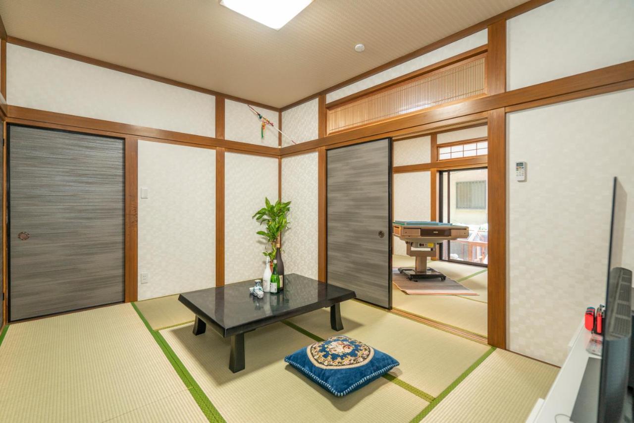 Jr 66Sqm 1F Family Suite 2Ldk Jr Koiwa-Keisei Koiwa-Asakusa-Oshiage-Shinjuku-Ueno Tokyo Eksteriør bilde