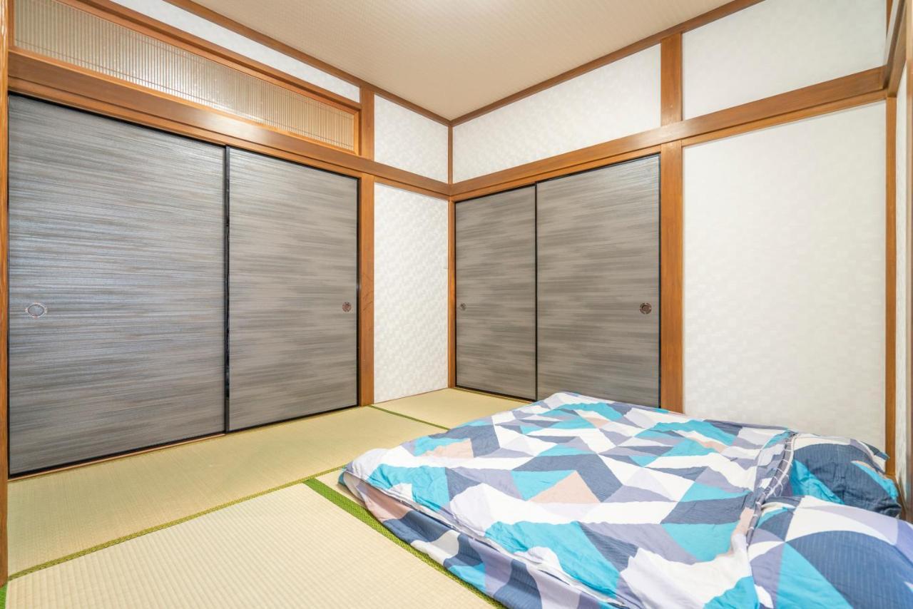 Jr 66Sqm 1F Family Suite 2Ldk Jr Koiwa-Keisei Koiwa-Asakusa-Oshiage-Shinjuku-Ueno Tokyo Eksteriør bilde