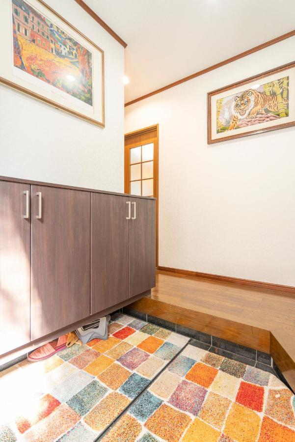 Jr 66Sqm 1F Family Suite 2Ldk Jr Koiwa-Keisei Koiwa-Asakusa-Oshiage-Shinjuku-Ueno Tokyo Eksteriør bilde
