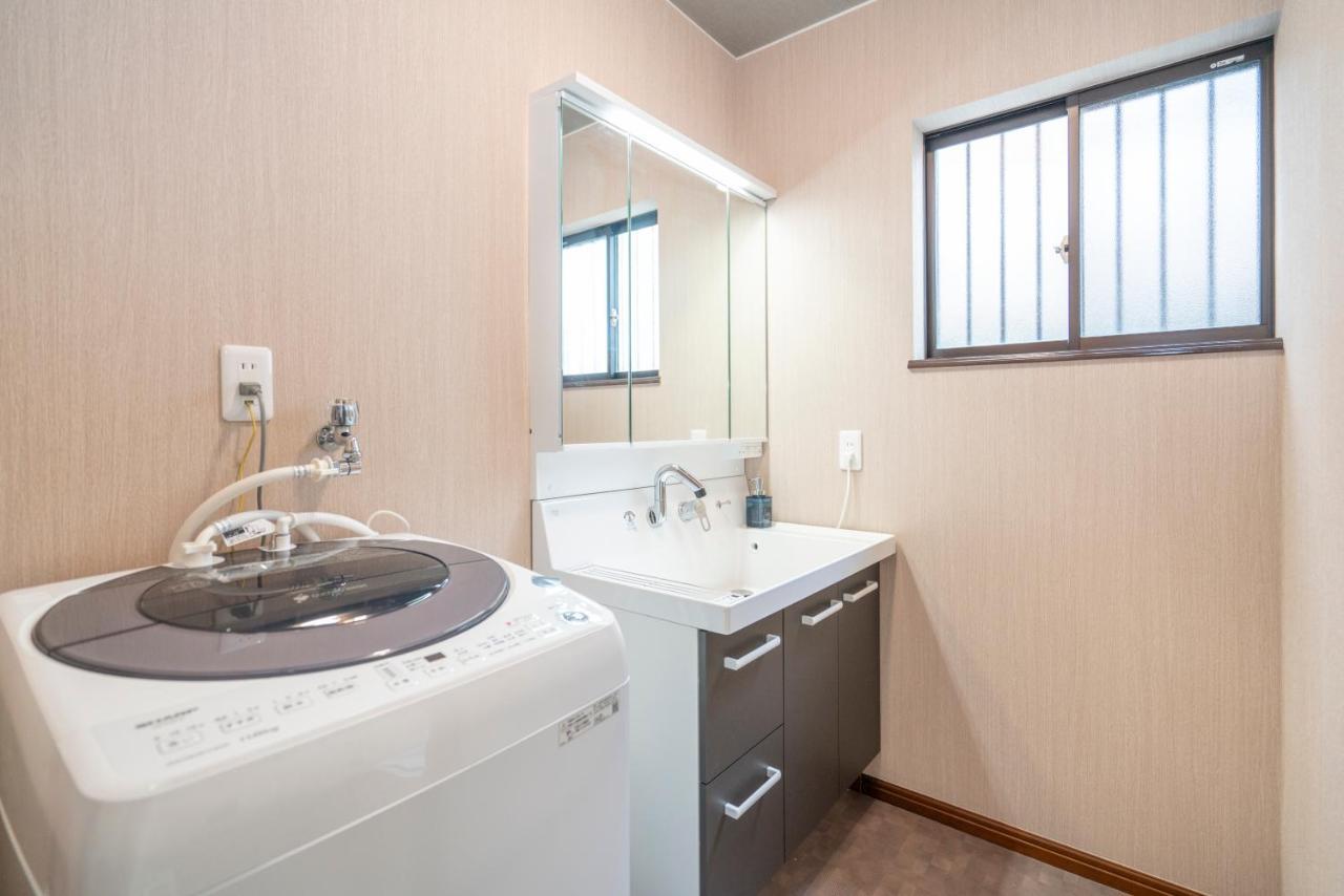 Jr 66Sqm 1F Family Suite 2Ldk Jr Koiwa-Keisei Koiwa-Asakusa-Oshiage-Shinjuku-Ueno Tokyo Eksteriør bilde