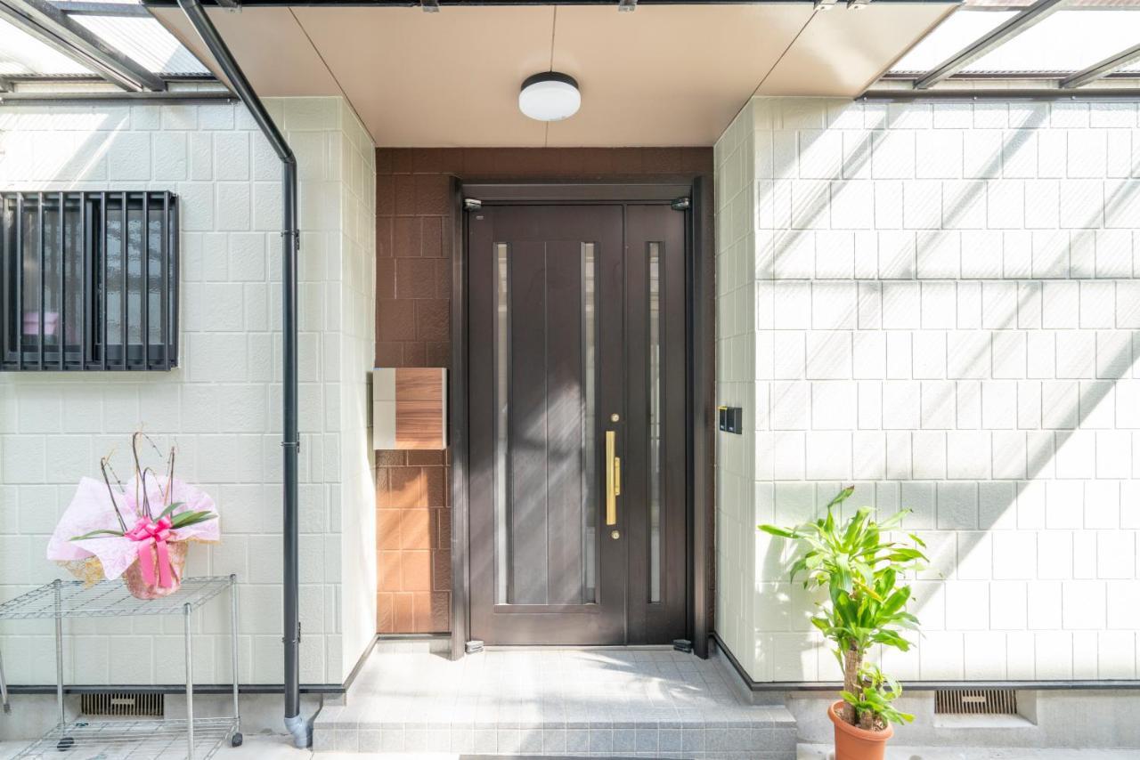 Jr 66Sqm 1F Family Suite 2Ldk Jr Koiwa-Keisei Koiwa-Asakusa-Oshiage-Shinjuku-Ueno Tokyo Eksteriør bilde