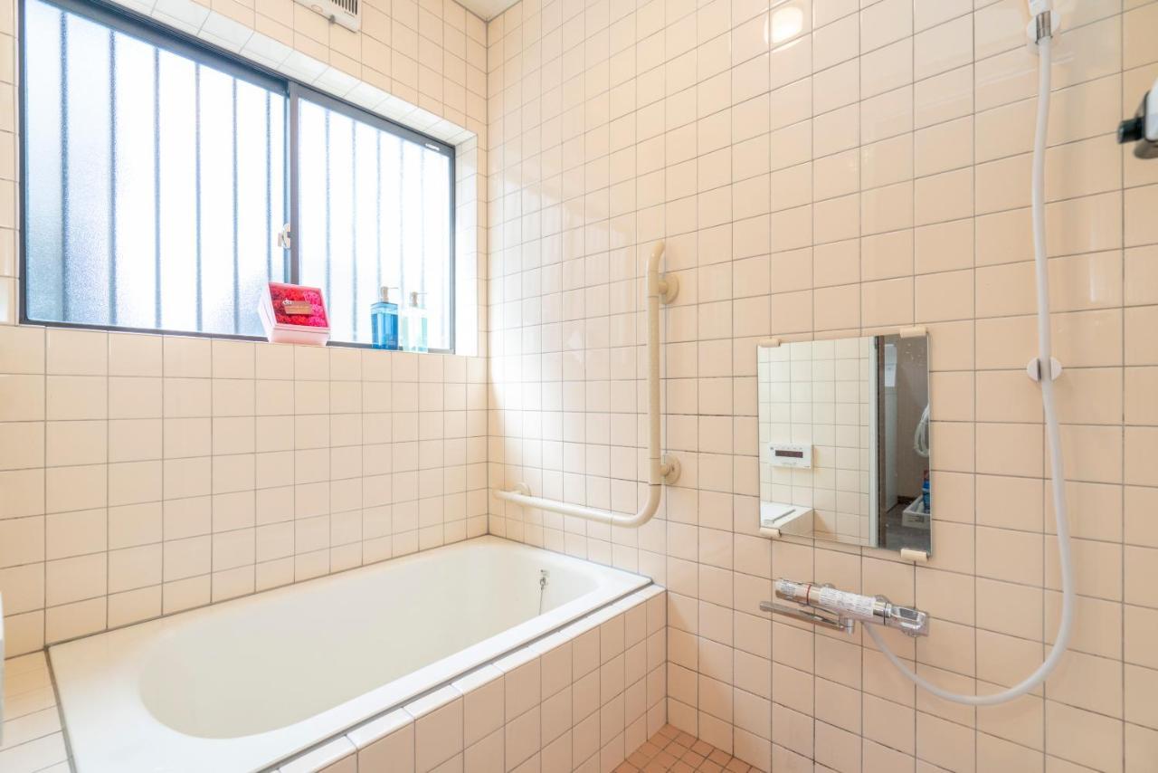 Jr 66Sqm 1F Family Suite 2Ldk Jr Koiwa-Keisei Koiwa-Asakusa-Oshiage-Shinjuku-Ueno Tokyo Eksteriør bilde