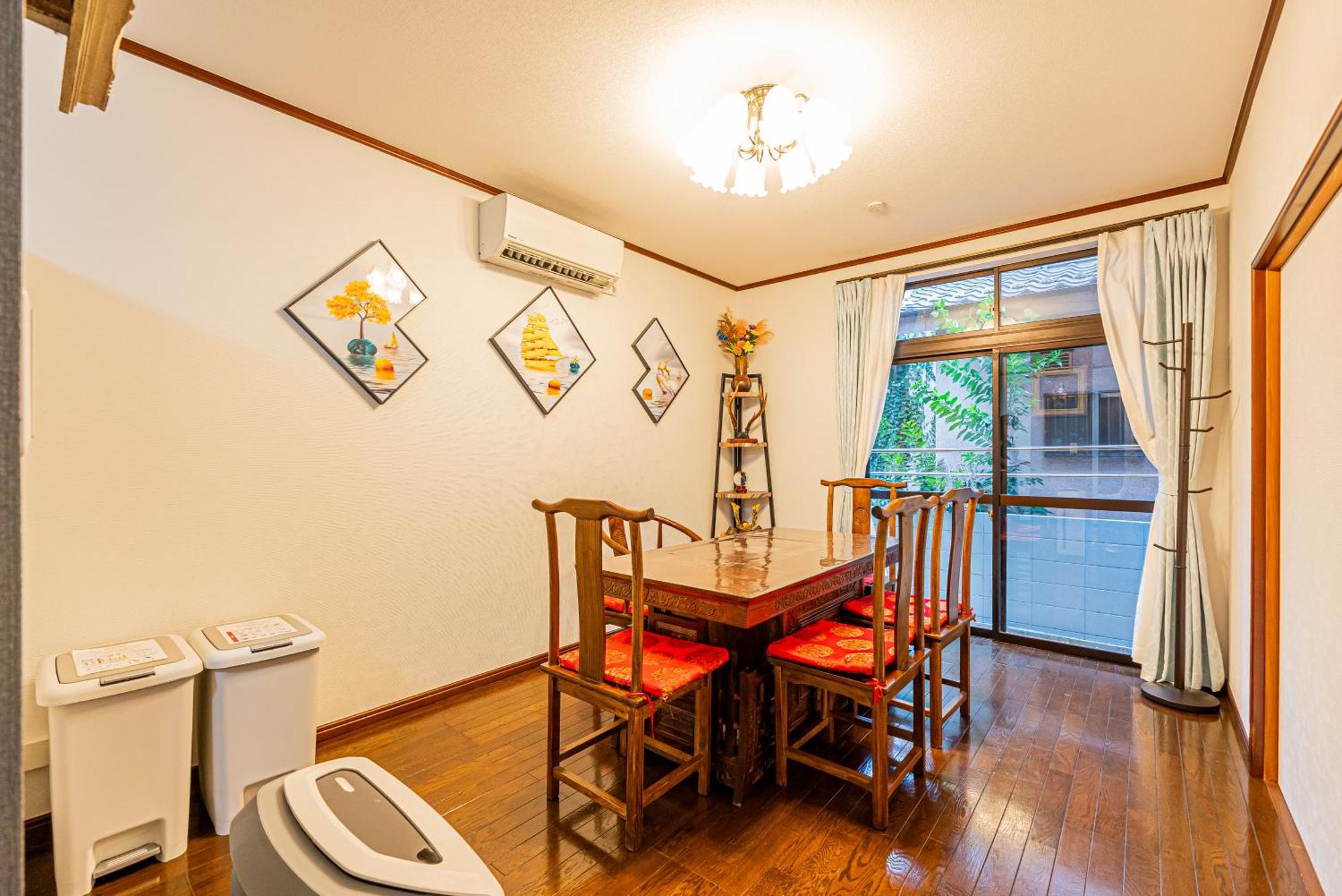 Jr 66Sqm 1F Family Suite 2Ldk Jr Koiwa-Keisei Koiwa-Asakusa-Oshiage-Shinjuku-Ueno Tokyo Eksteriør bilde